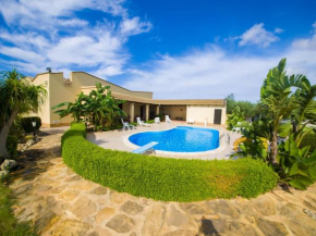 Amazing villa in Mazara del Vallo with pool Mazara Del Vallo
